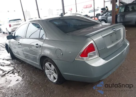 2008 Ford Fusion Se z USA, uszkodzony, nr VIN 3FAHP07Z48R126320